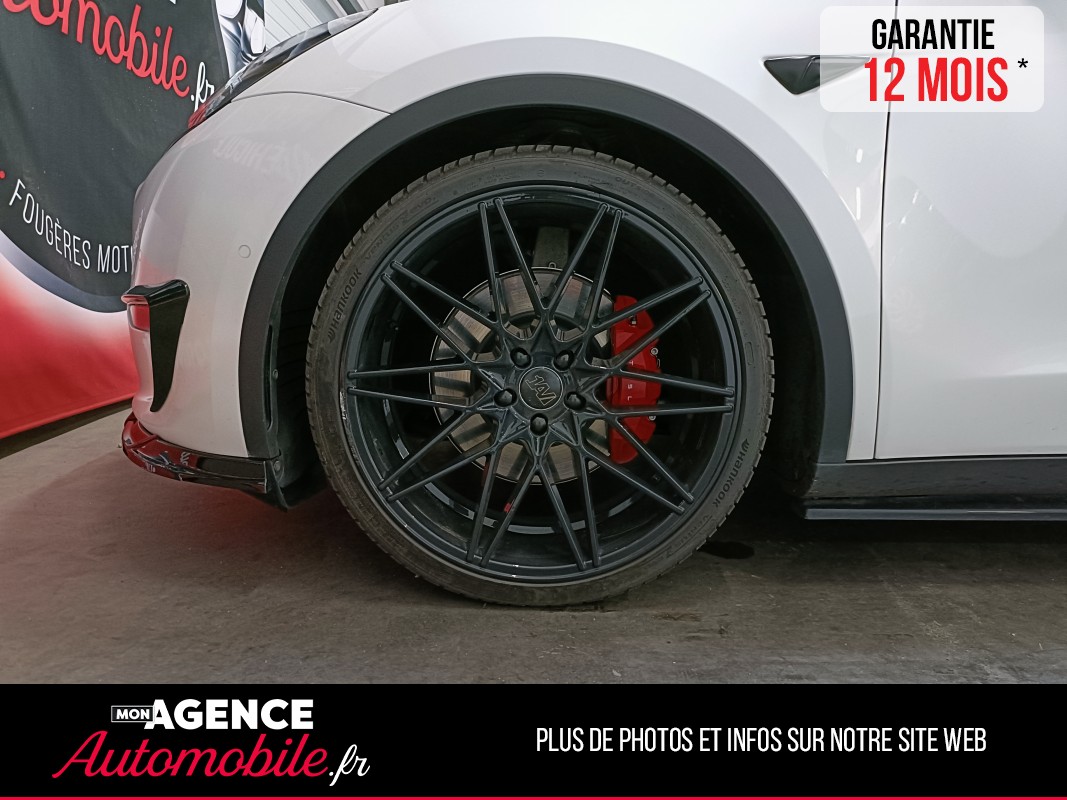 Tesla MODEL Y PERFORMANCE AWD 534 CV