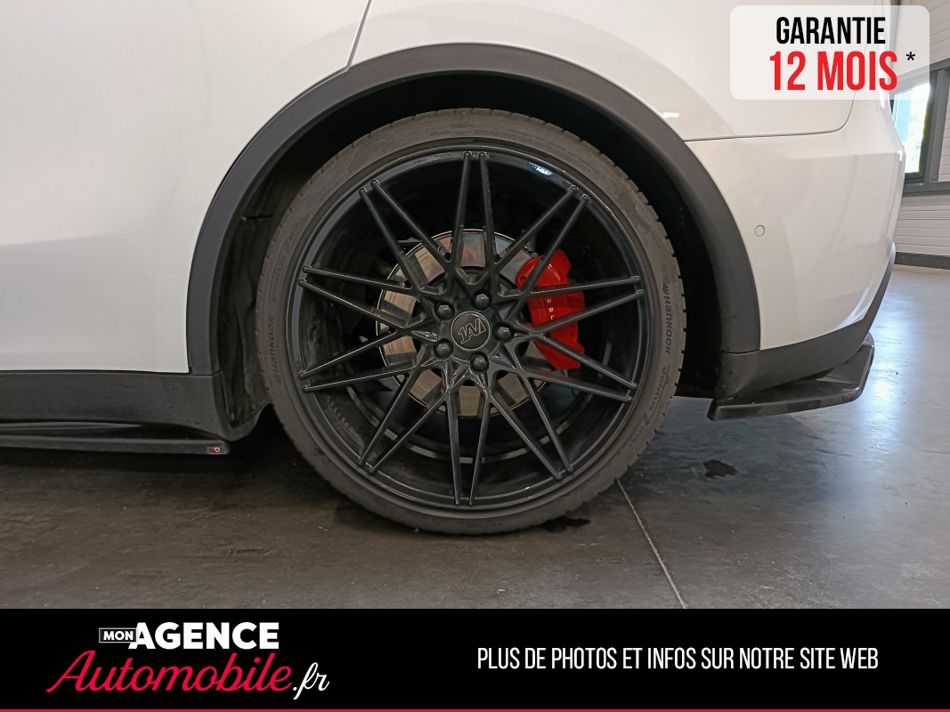 Tesla MODEL Y PERFORMANCE AWD 534 CV