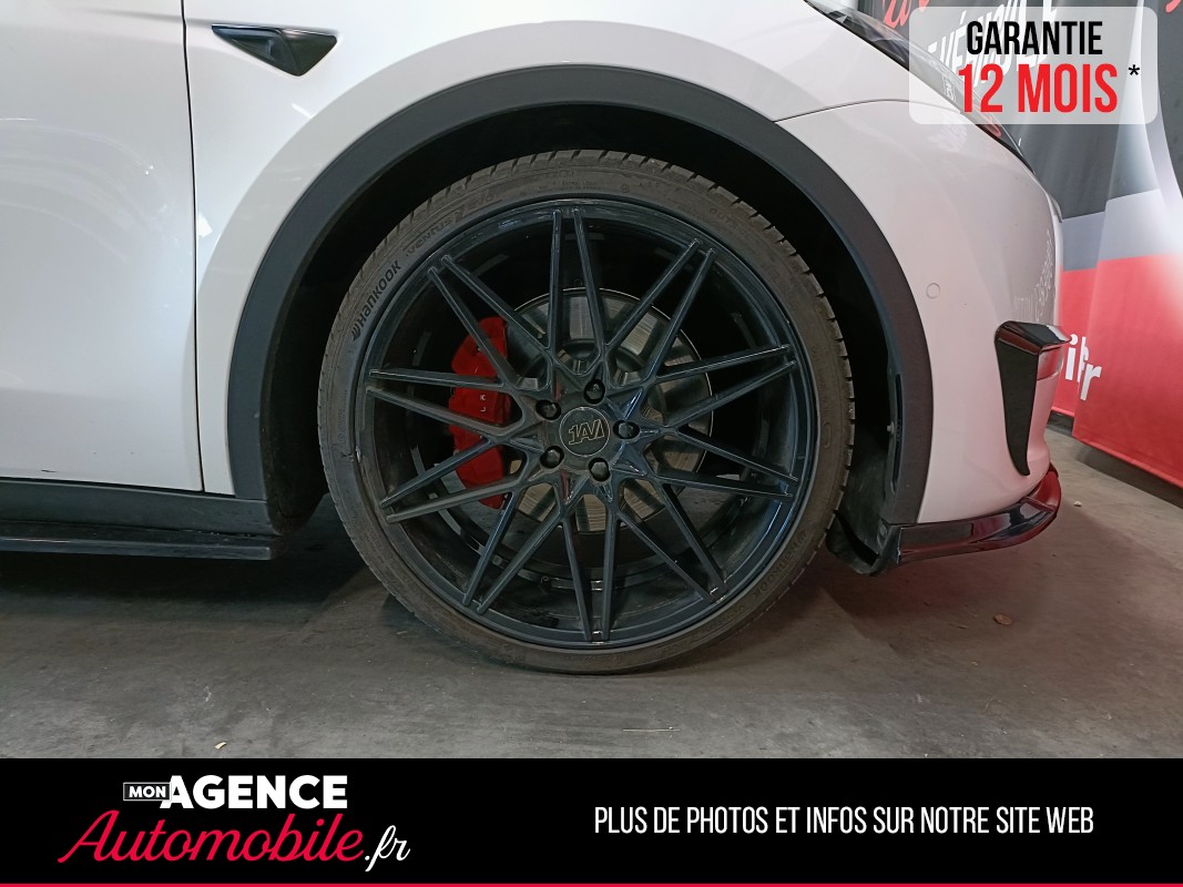 Tesla MODEL Y PERFORMANCE AWD 534 CV