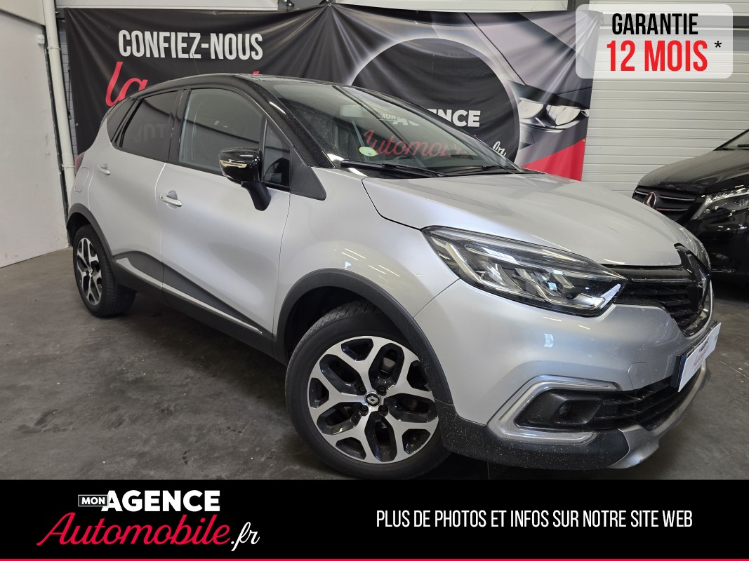 Renault CAPTUR 1.5 DCI 90 INTENS