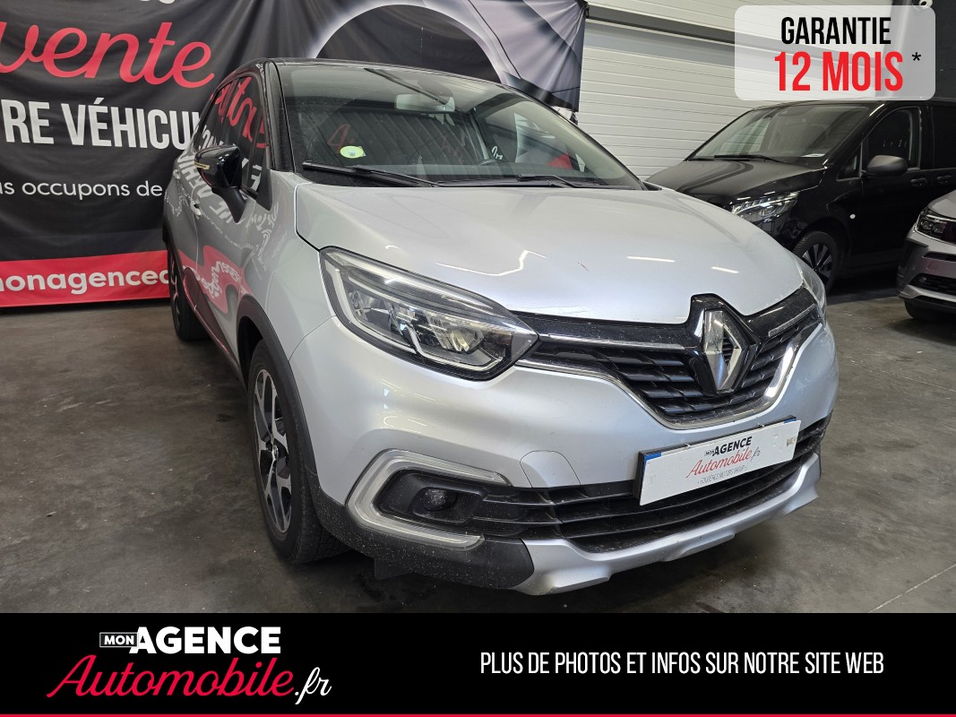 Renault CAPTUR 1.5 DCI 90 INTENS