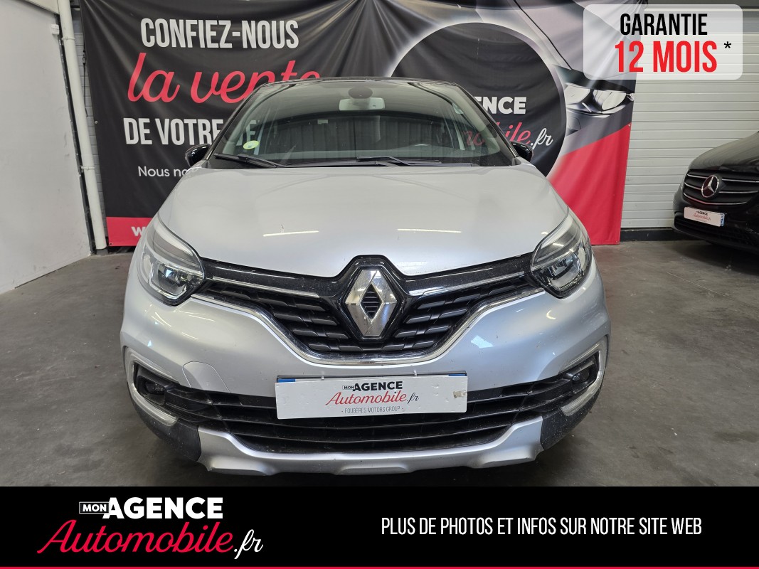 Renault CAPTUR 1.5 DCI 90 INTENS