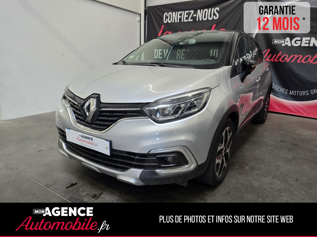 Renault CAPTUR 1.5 DCI 90 INTENS