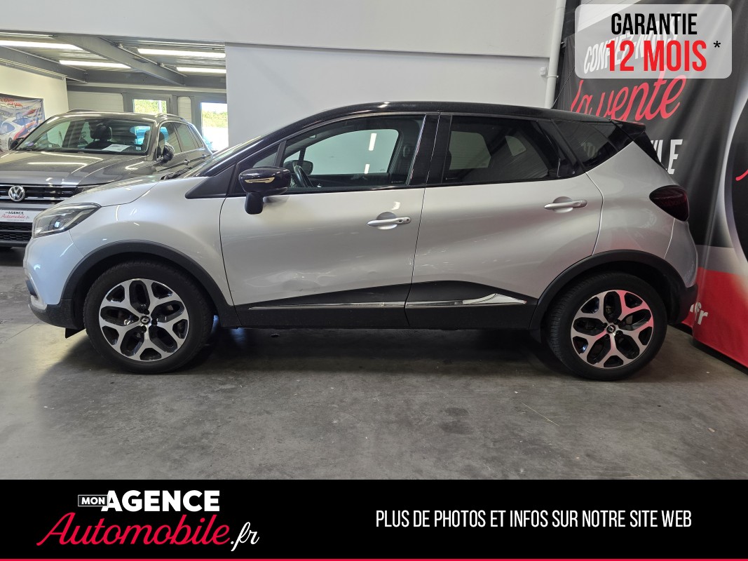 Renault CAPTUR 1.5 DCI 90 INTENS
