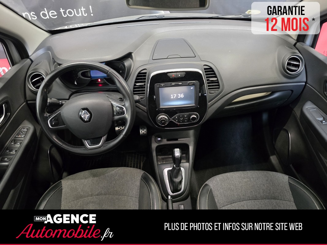 Renault CAPTUR 1.5 DCI 90 INTENS
