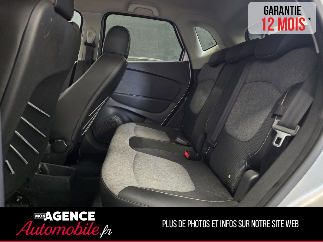 Renault CAPTUR 1.5 DCI 90 INTENS