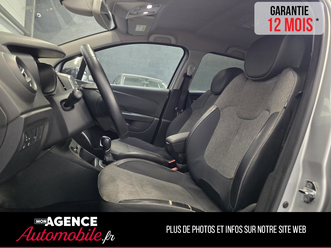Renault CAPTUR 1.5 DCI 90 INTENS
