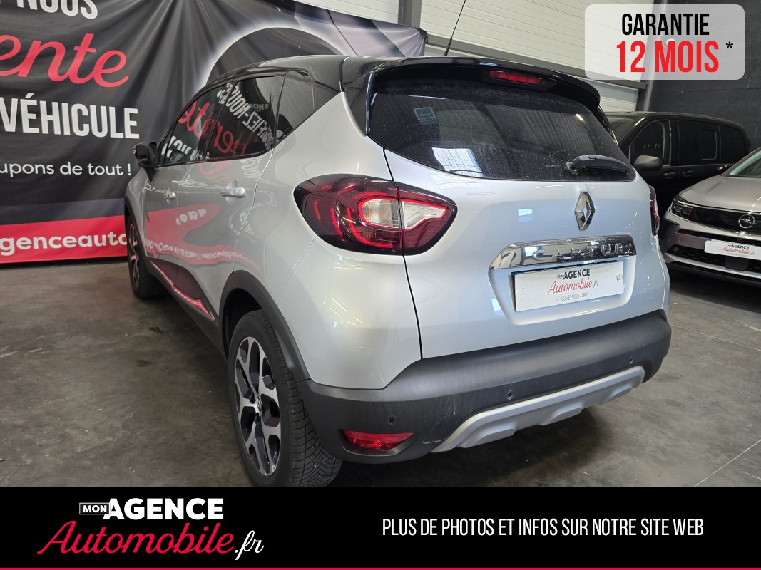 Renault CAPTUR 1.5 DCI 90 INTENS