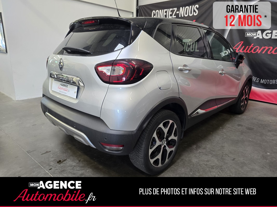 Renault CAPTUR 1.5 DCI 90 INTENS