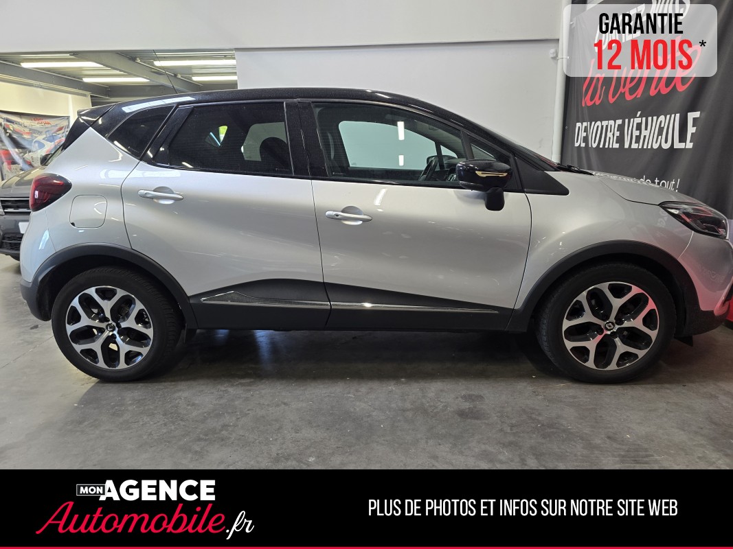 Renault CAPTUR 1.5 DCI 90 INTENS
