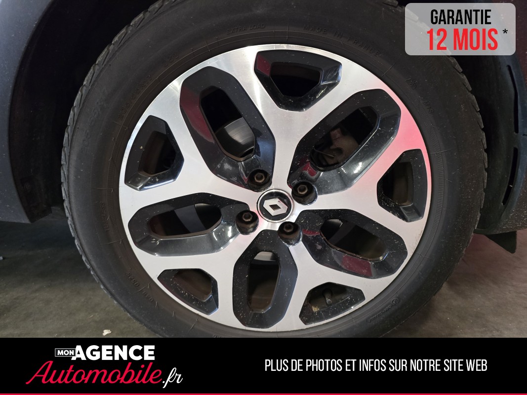 Renault CAPTUR 1.5 DCI 90 INTENS