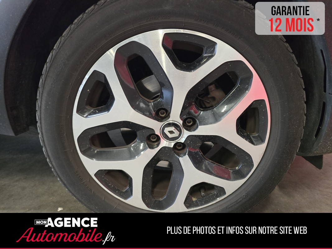 Renault CAPTUR 1.5 DCI 90 INTENS