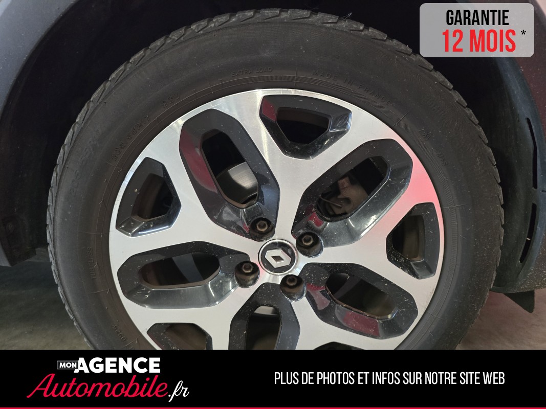 Renault CAPTUR 1.5 DCI 90 INTENS