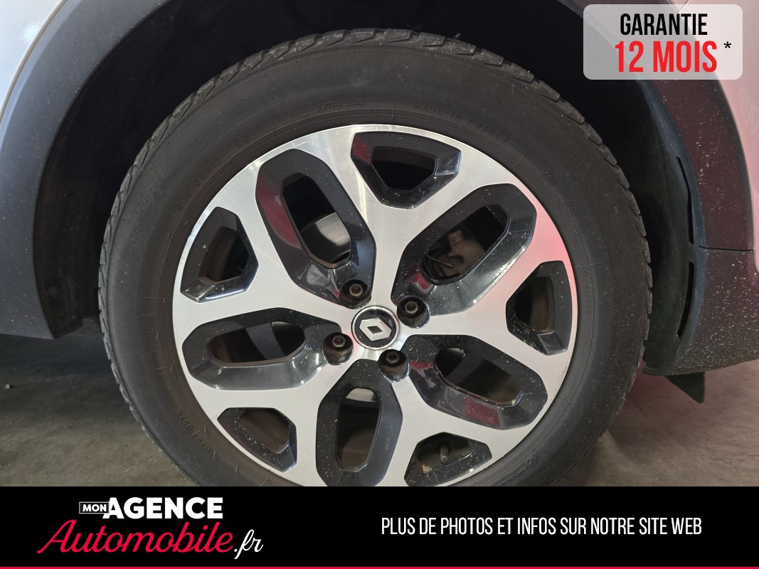 Renault CAPTUR 1.5 DCI 90 INTENS