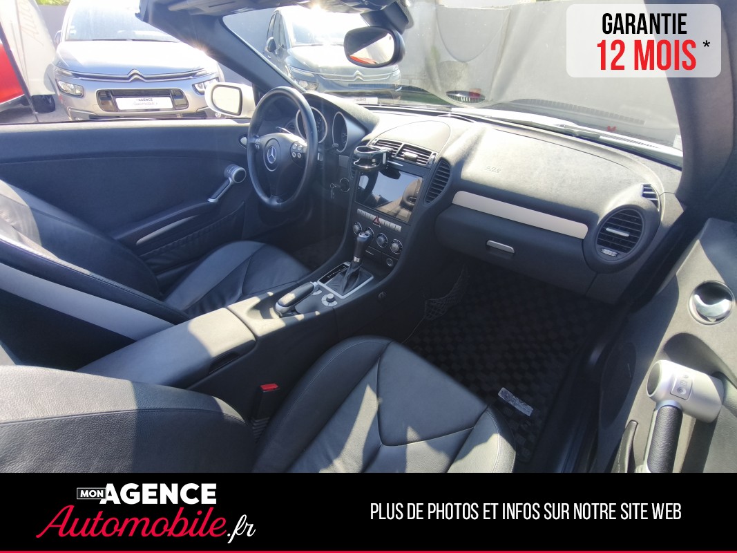 Mercedes SLK 350 7G Tronic / Garantie 12 Mois