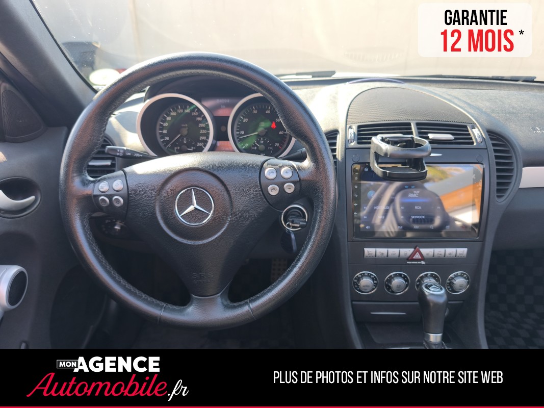 Mercedes SLK 350 7G Tronic / Garantie 12 Mois