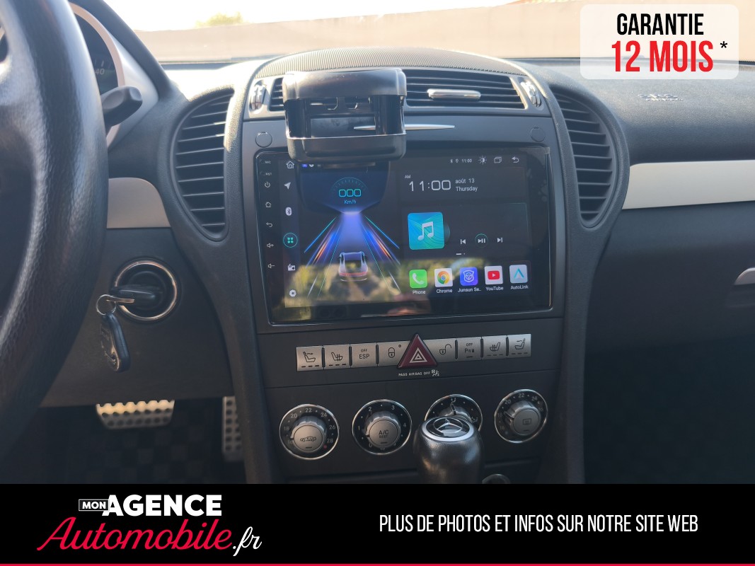 Mercedes SLK 350 7G Tronic / Garantie 12 Mois