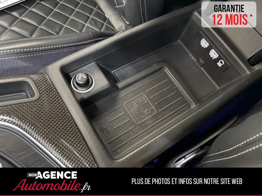 Audi S4 AVANT 3.0 TFSI 354ch QUATTRO *ATTELAGE*SIEGE CHAUFFANTS AV AR*MASSANT AV*PACK CARBONE*Bang & Olufsen*/ GARANTIE 12 MOIS