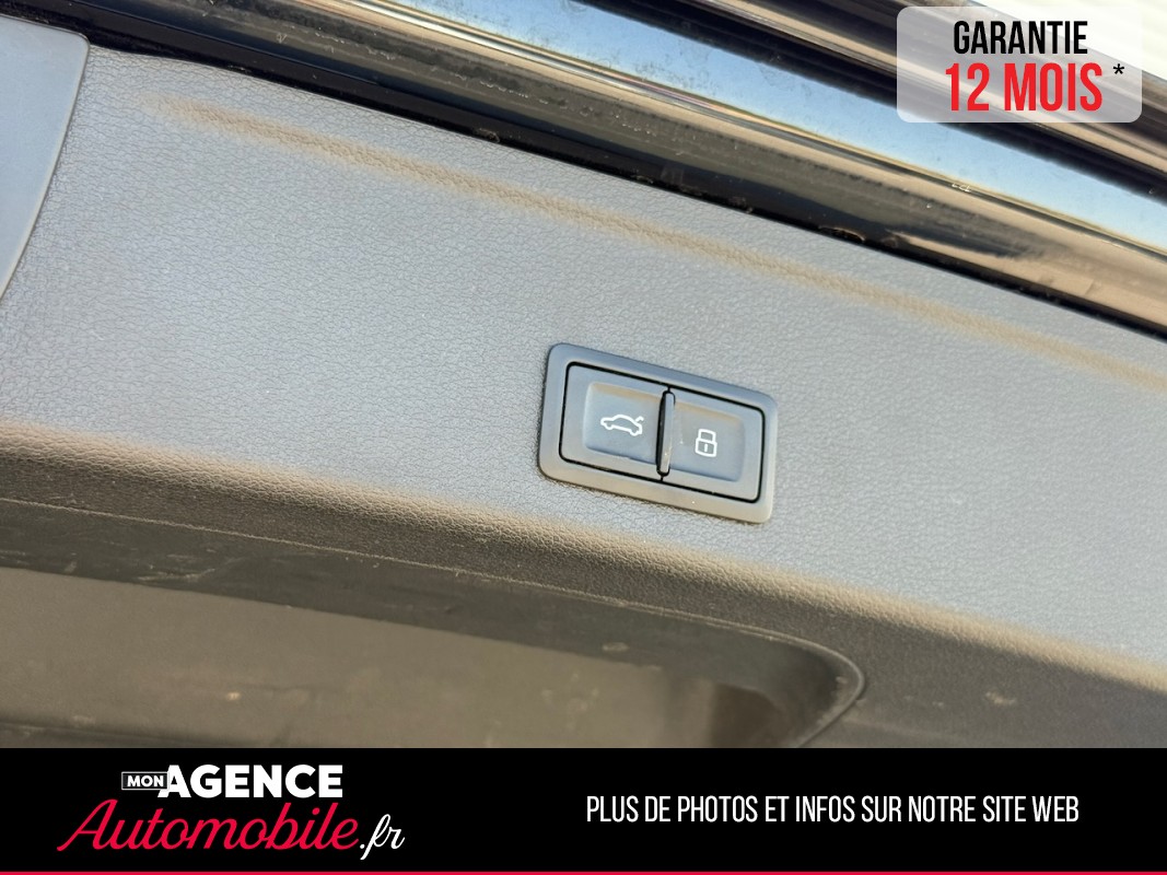 Audi S4 AVANT 3.0 TFSI 354ch QUATTRO *ATTELAGE*SIEGE CHAUFFANTS AV AR*MASSANT AV*PACK CARBONE*Bang & Olufsen*/ GARANTIE 12 MOIS
