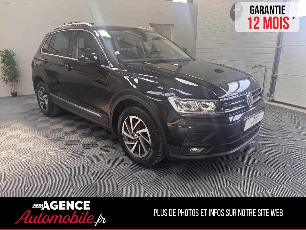 Volkswagen TIGUAN II 2.0 TDi CONFORTLINE DSG7 150 CH / Garantie 12 Mois