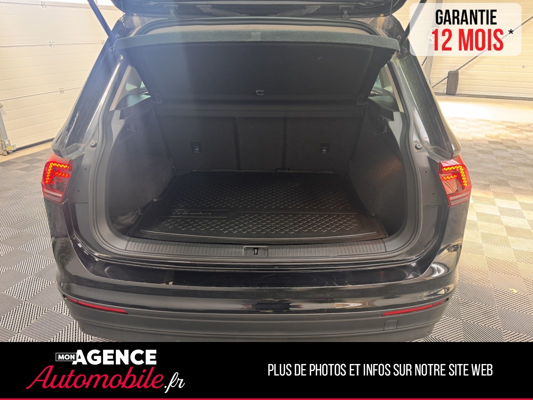 Volkswagen TIGUAN II 2.0 TDi CONFORTLINE DSG7 150 CH / Garantie 12 Mois