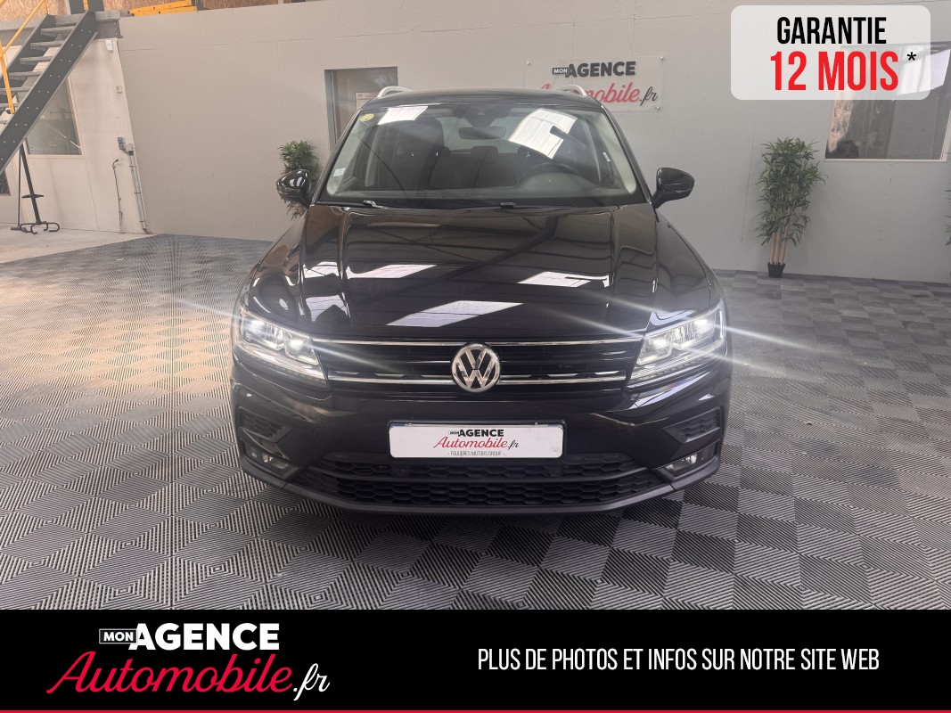Volkswagen TIGUAN II 2.0 TDi CONFORTLINE DSG7 150 CH / Garantie 12 Mois