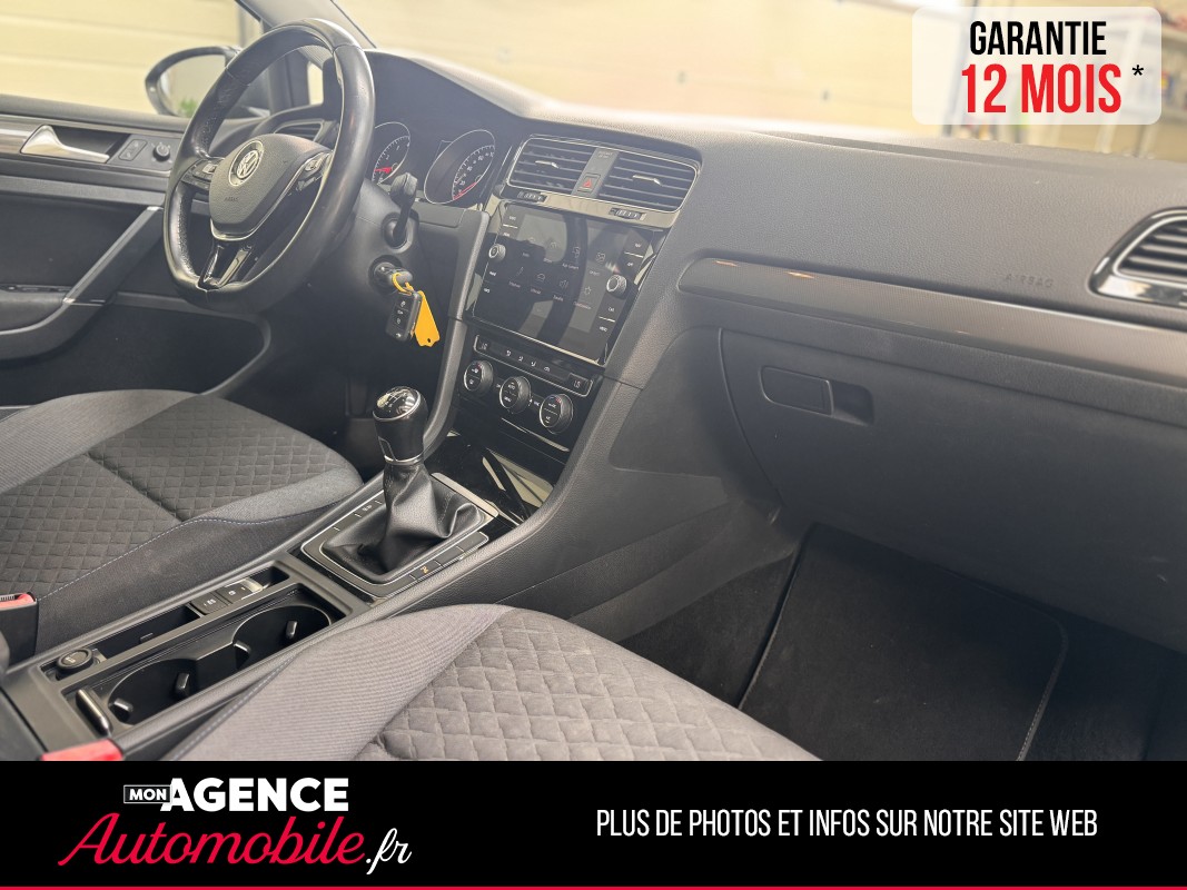 Volkswagen TIGUAN II 2.0 TDi CONFORTLINE DSG7 150 CH / Garantie 12 Mois