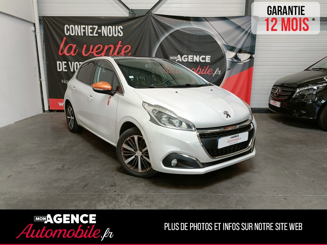 Peugeot 208 1.6 BLUEHDI 120 CV ROLAND GARROS