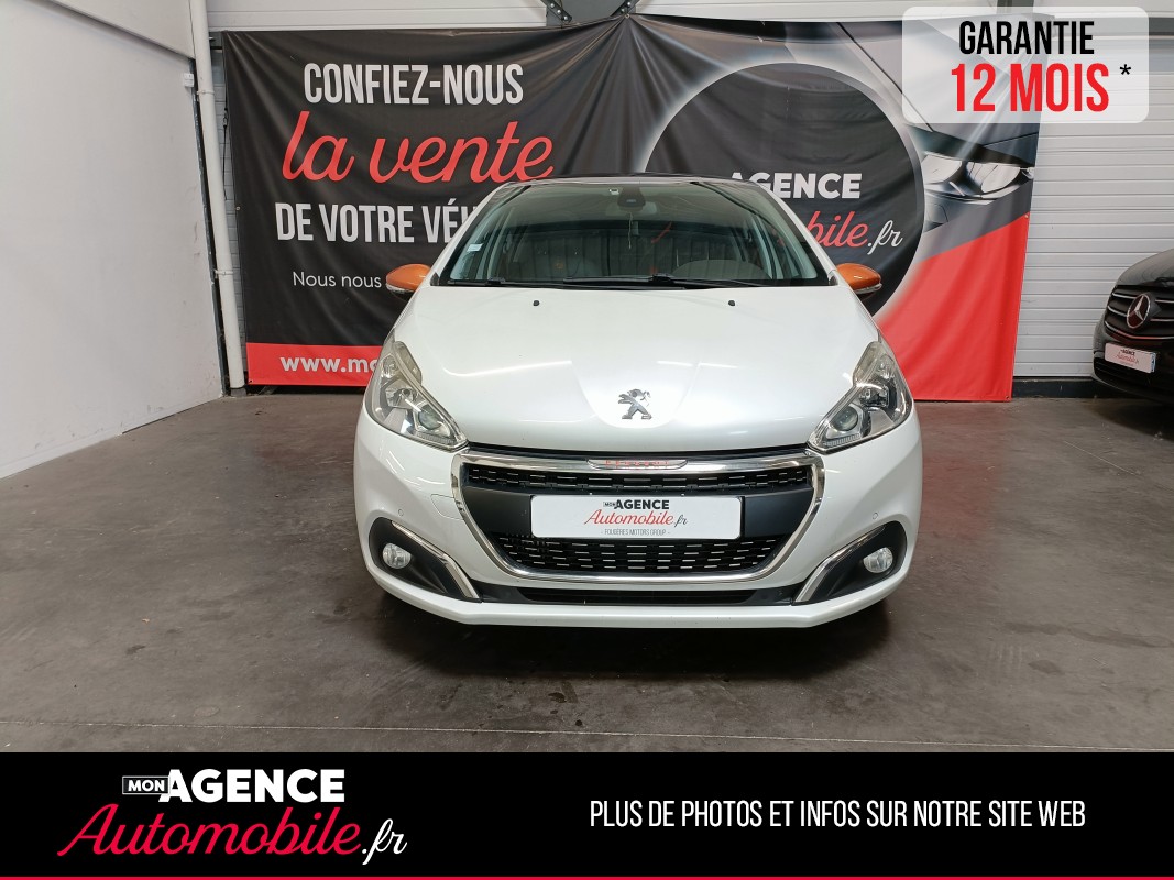Peugeot 208 1.6 BLUEHDI 120 CV ROLAND GARROS