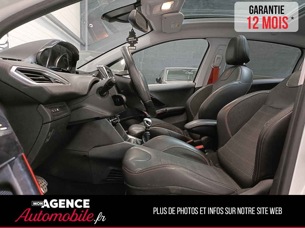 Peugeot 208 1.6 BLUEHDI 120 CV ROLAND GARROS