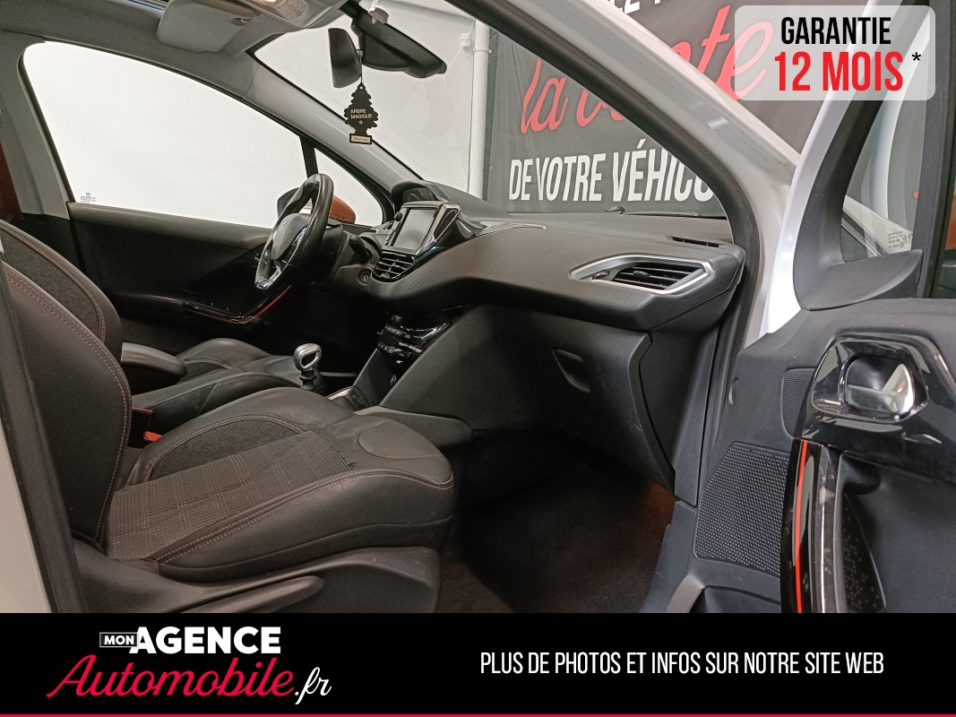 Peugeot 208 1.6 BLUEHDI 120 CV ROLAND GARROS