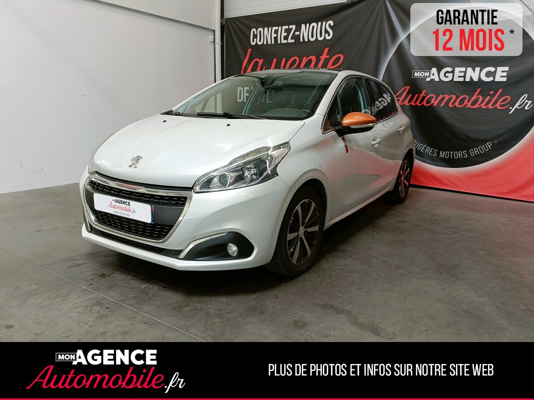 Peugeot 208 1.6 BLUEHDI 120 CV ROLAND GARROS