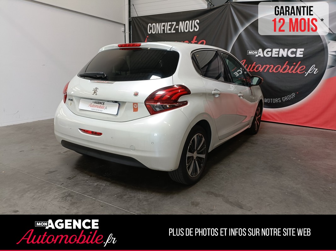 Peugeot 208 1.6 BLUEHDI 120 CV ROLAND GARROS