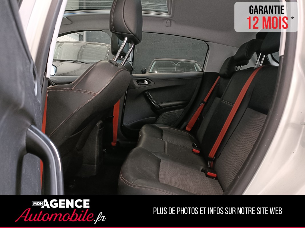 Peugeot 208 1.6 BLUEHDI 120 CV ROLAND GARROS