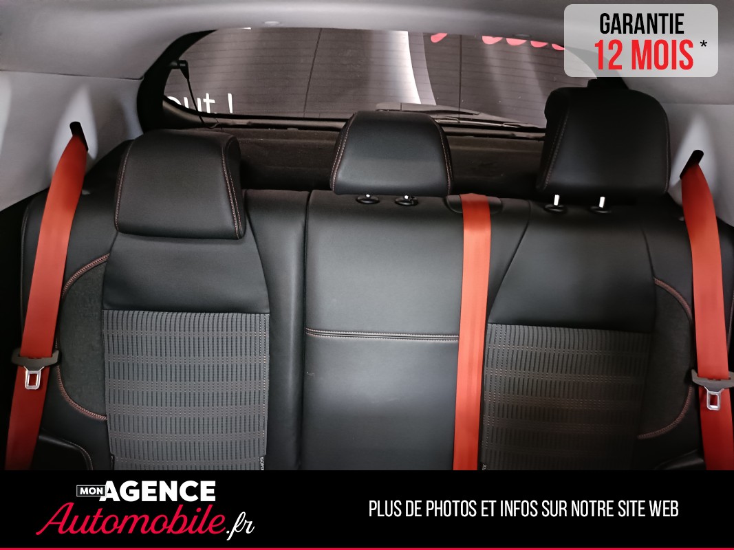 Peugeot 208 1.6 BLUEHDI 120 CV ROLAND GARROS