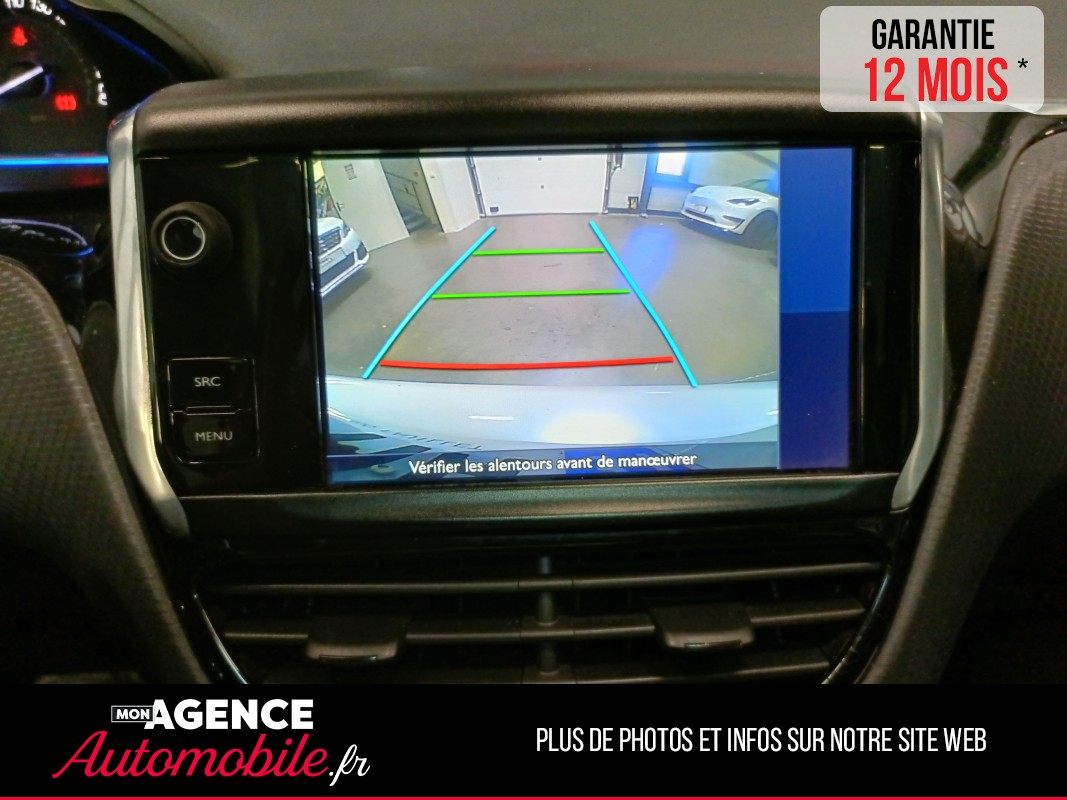 Peugeot 208 1.6 BLUEHDI 120 CV ROLAND GARROS