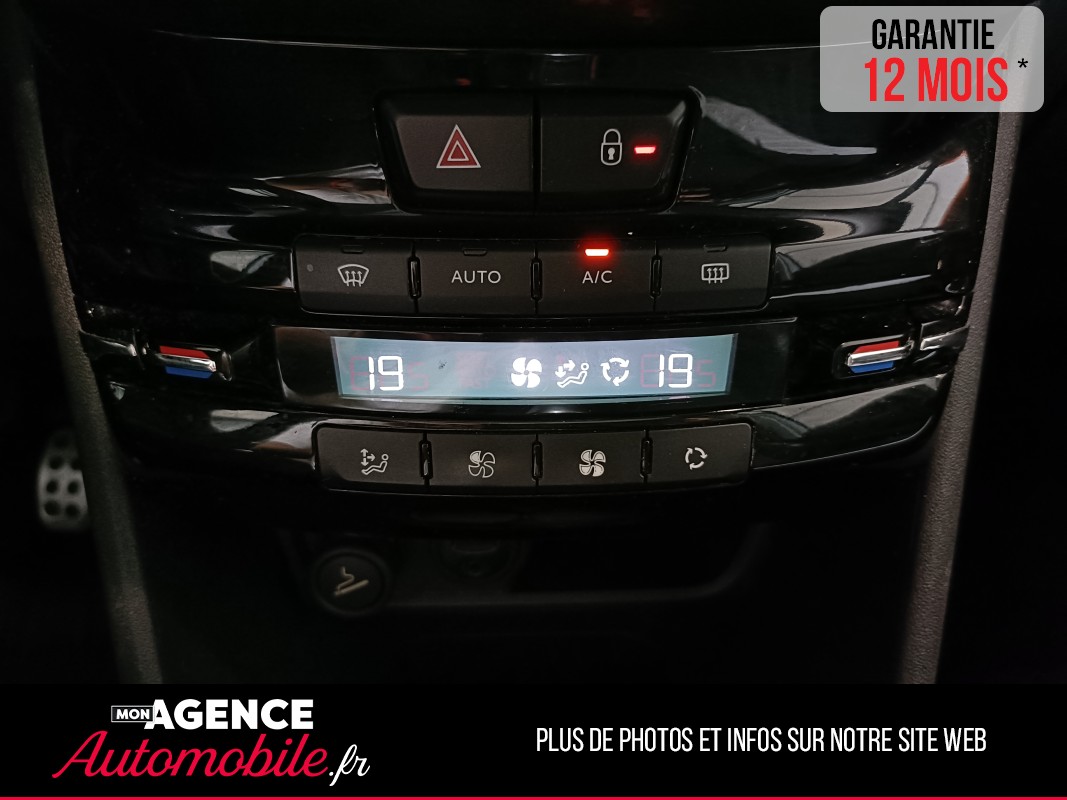 Peugeot 208 1.6 BLUEHDI 120 CV ROLAND GARROS
