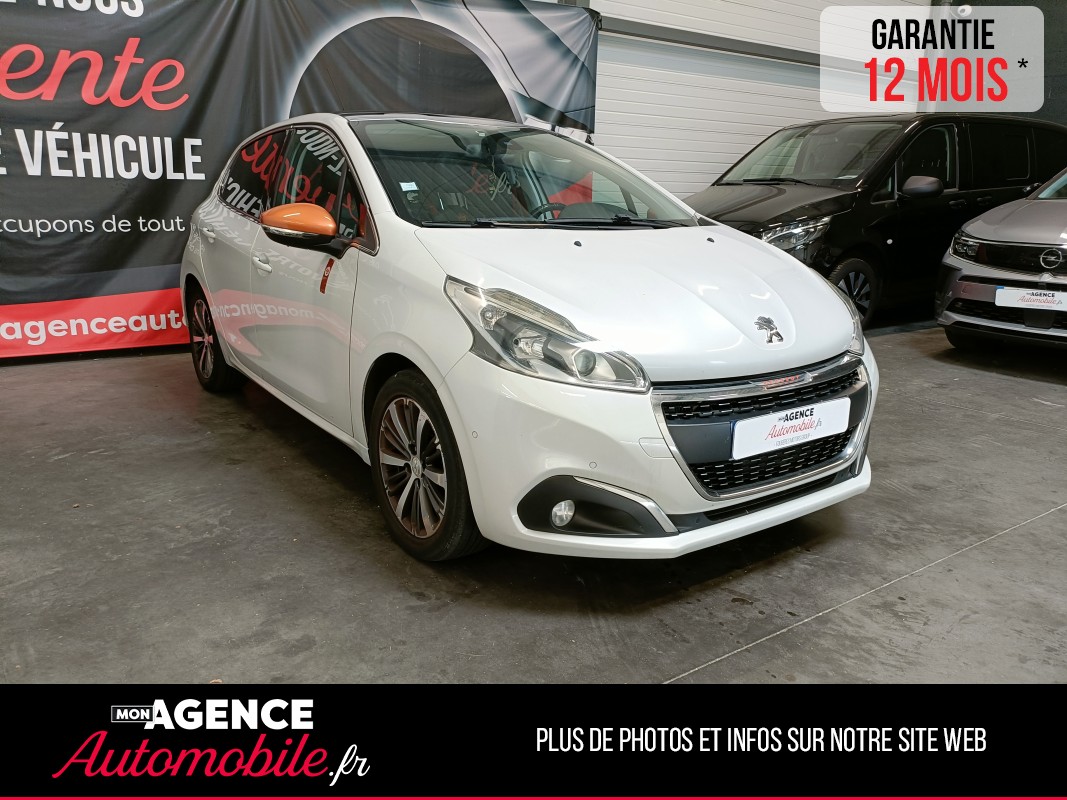Peugeot 208 1.6 BLUEHDI 120 CV ROLAND GARROS