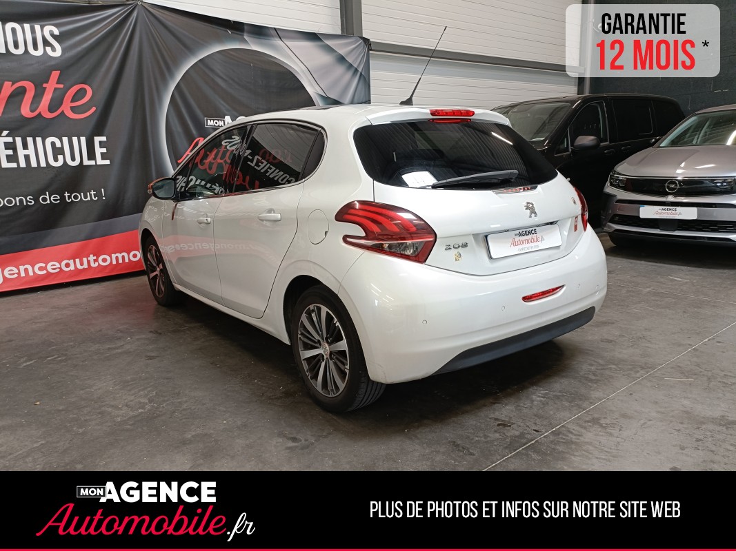 Peugeot 208 1.6 BLUEHDI 120 CV ROLAND GARROS