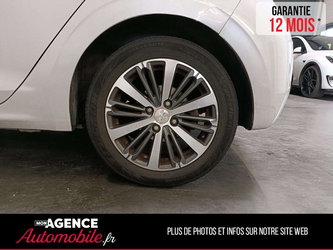 Peugeot 208 1.6 BLUEHDI 120 CV ROLAND GARROS