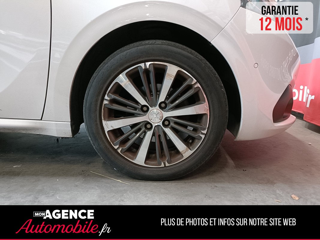 Peugeot 208 1.6 BLUEHDI 120 CV ROLAND GARROS