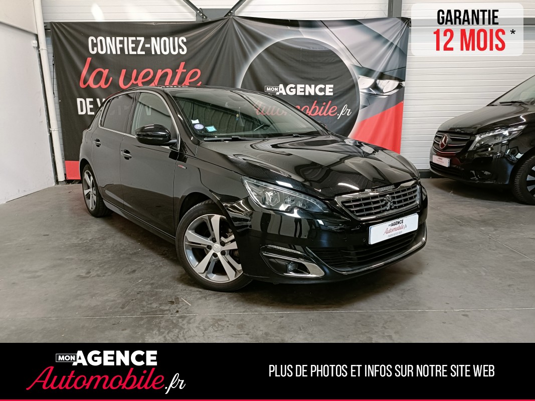 Peugeot 308 1.2 THP 130 CV GT LINE