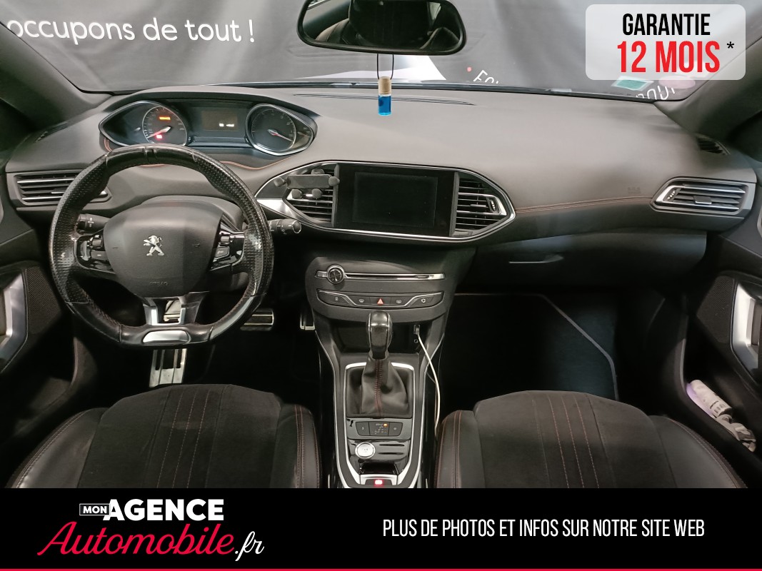 Peugeot 308 1.2 THP 130 CV GT LINE