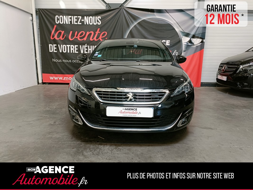 Peugeot 308 1.2 THP 130 CV GT LINE