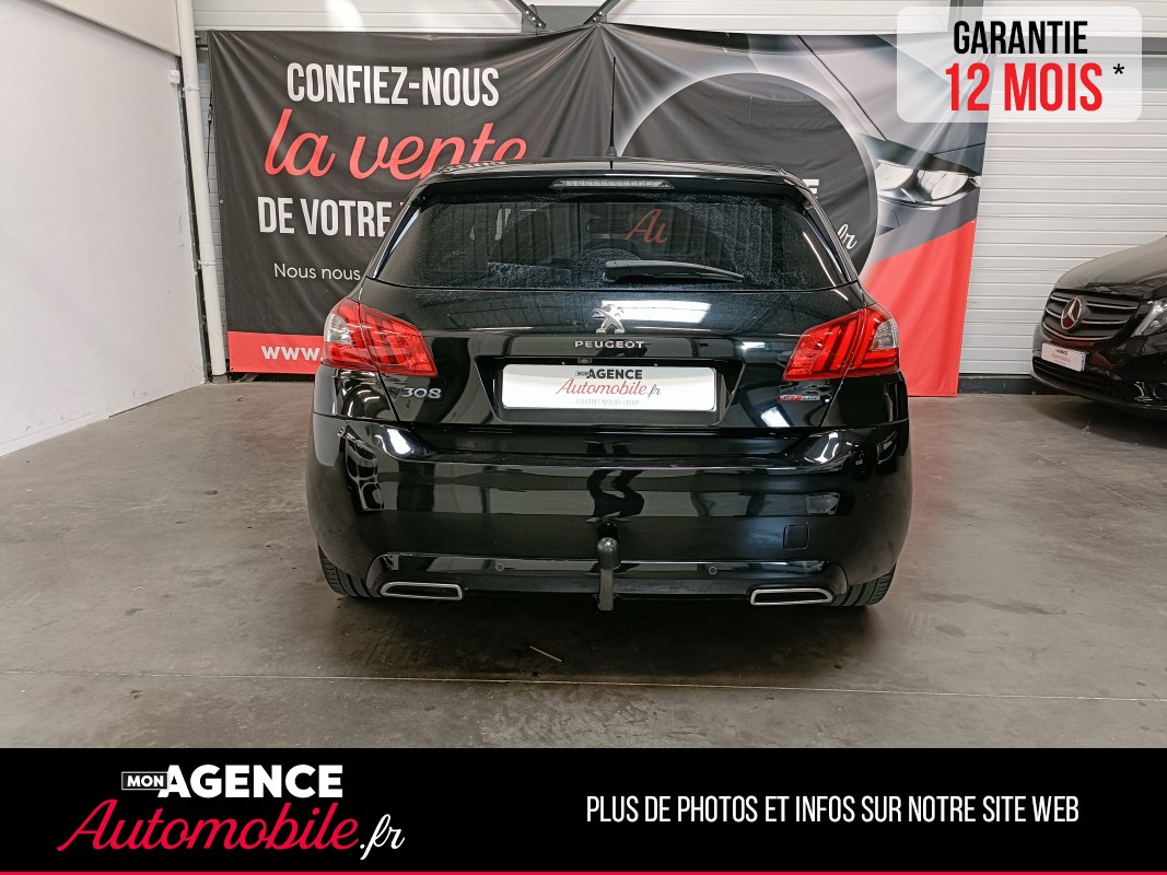 Peugeot 308 1.2 THP 130 CV GT LINE