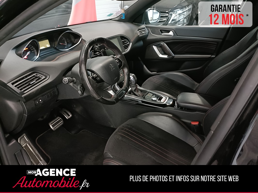 Peugeot 308 1.2 THP 130 CV GT LINE