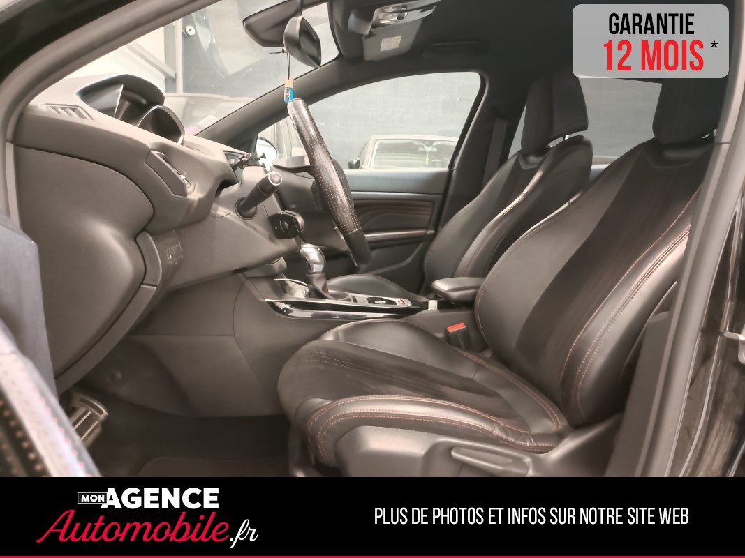 Peugeot 308 1.2 THP 130 CV GT LINE
