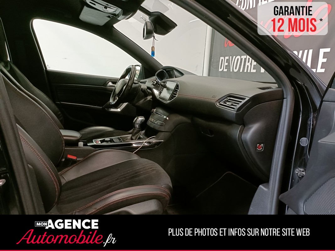 Peugeot 308 1.2 THP 130 CV GT LINE