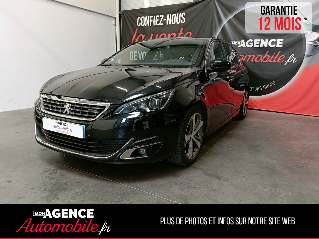 Peugeot 308 1.2 THP 130 CV GT LINE