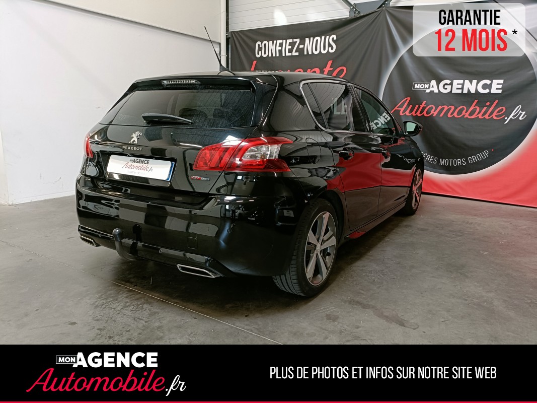 Peugeot 308 1.2 THP 130 CV GT LINE